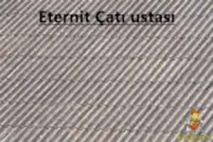 Eternit Çatı ustası-Eternit ustası