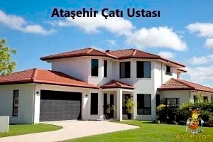 Ataşehir Çatı ustası