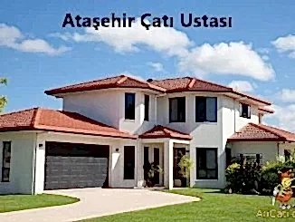 Ataşehir Çatı ustası, ataşehir bölgelerimiz