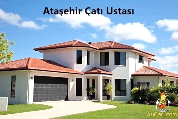 Ataşehir Çatı ustası, ataşehir bölgelerimiz