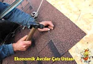 Ekonomik Avcılar Çatıcı Ustası