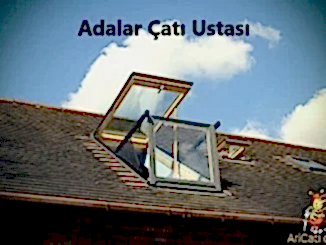 Adalar Çatı Ustası, adalar bölgelerimiz
