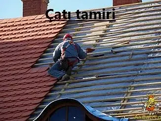 Çatı tamiri-Çatı tamiri ustası, hizmetlerimiz