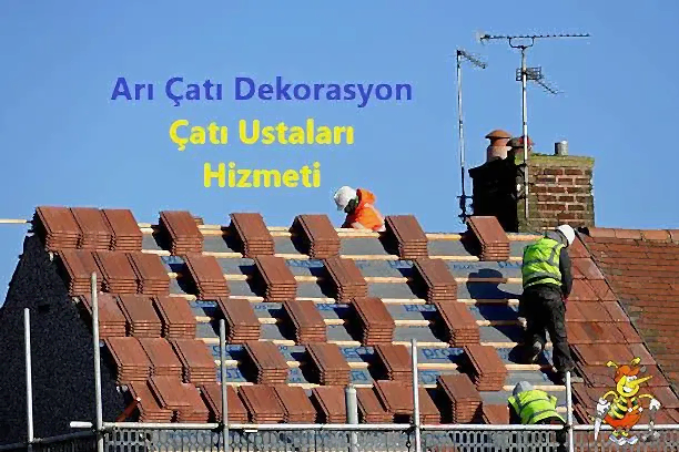 Çatı Ustaları- Çatı Ustası