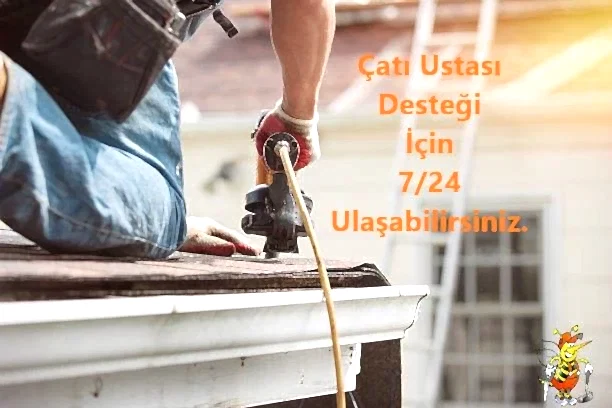 Çatı Ustası Desteği