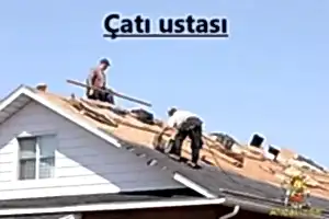Çatı ustası-Arı Çatı ustası