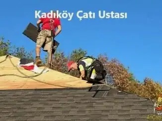 Kadıköy Çatı Ustası, kadıköy bölgelerimiz