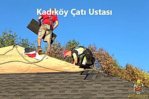 Kadıköy Çatı Ustası, kadıköy bölgelerimiz