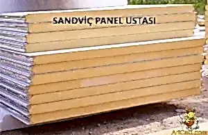 Sandviç panel ustası