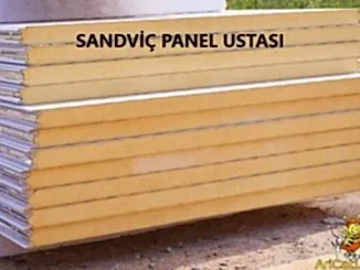 Sandviç panel ustası