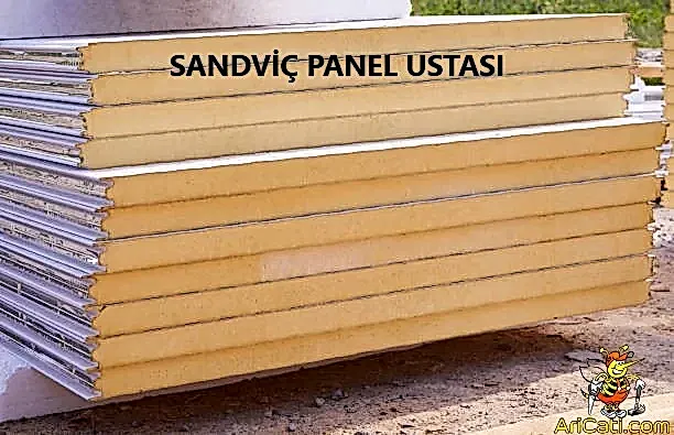 Sandviç panel ustası
