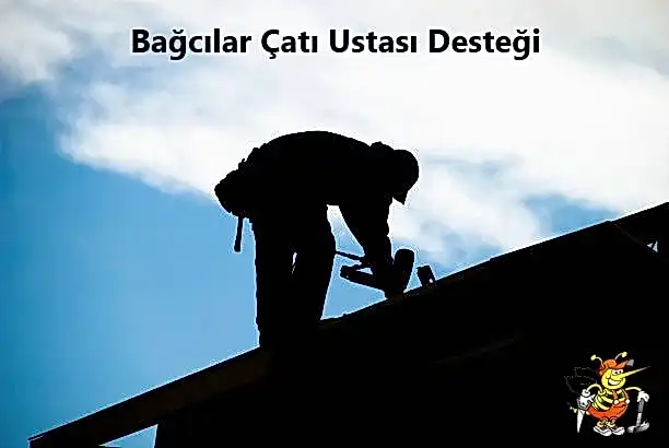 Bağcılar Çatı Ustası Desteği