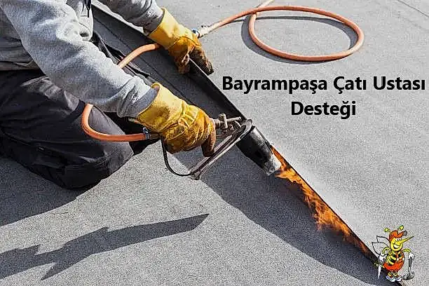 Bayrampaşa Çatı Ustası Desteği
