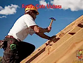 Fatih Çatı Ustası , Fatih Çatıcı , Fatih Çatı tamiri
