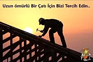 Gaziosmanpaşa Çatı Ustası Firması