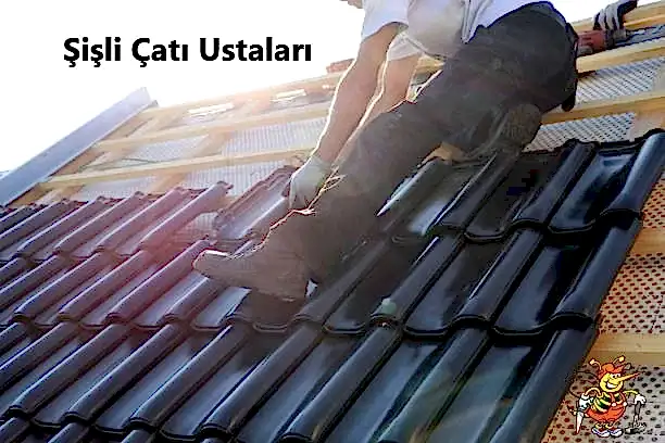 En Uygun Şişli Çatı Ustası