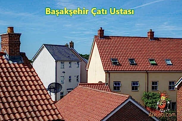 Başakşehir Çatı Ustası, başakşehir bölgelerimiz