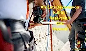Kaliteli Başakşehir Çatı Ustası-Başakşehir Çatıcı