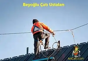 Beyoğlu Çatı Kaplama-Beyoğlu Çatı Ustaları