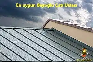 Beyoğlu Çatı Ustası Desteği
