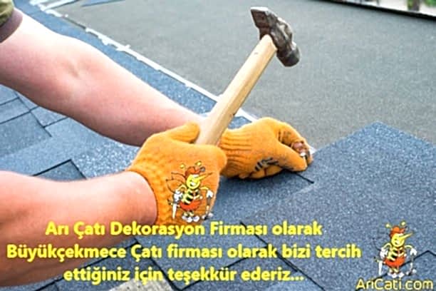 Büyükçekmece Çatı Ustası Desteği