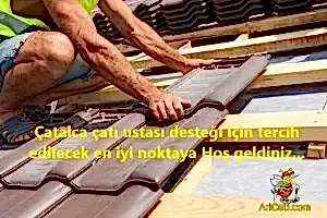 Çatalca Çatı Ustası Desteği