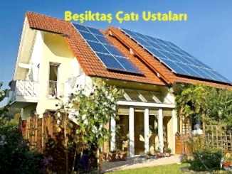 Beşiktaş Çatı ustaları