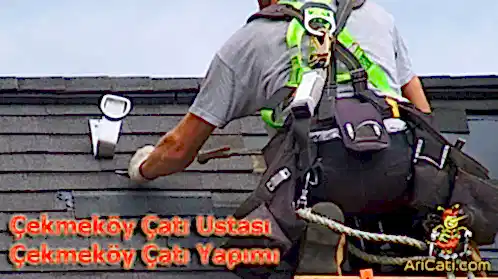 Çekmeköy çatı yapımı-Çekmeköy çatıcı ustası