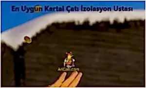Kartal Çatı izolasyon Ustası,Kartal Çatı İzolasyon Tamiri