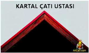 Kartal Çatı Ustası,Kartal çatıcı,Kartal oluk ustası,Kartal Çatı Tamiri