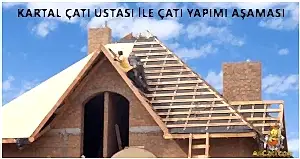Kartal Çatı yapımı Ustası,Kartal Çatı yapımı