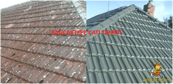 Sancaktepe çatı tamiri, Sancaktepe çatı onarımı, Sancaktepe çatı tadilatı, Sancaktepe çatı tamirat ustası