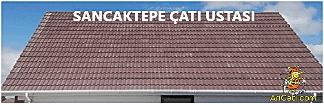 Sancaktepe Çatı Ustası,Sancaktepe çatıcı,Sancaktepe oluk ustası,Sancaktepe Çatı Tamiri,