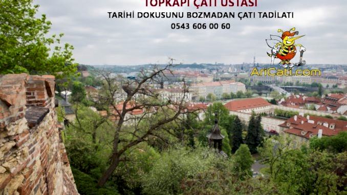 Topkapı çatı Ustası Topkapı çatı Ustası