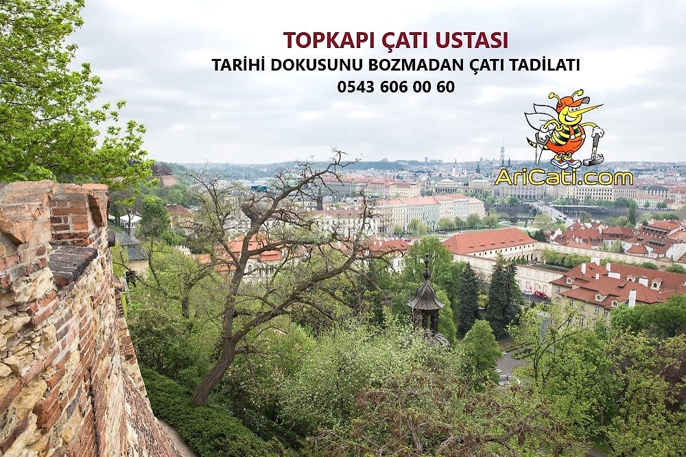 Topkapı çatı Ustası